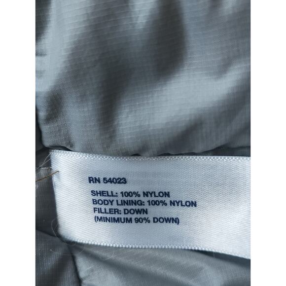 GAP Down Vest Ginger Womens Size Small - Picture 5 of 5